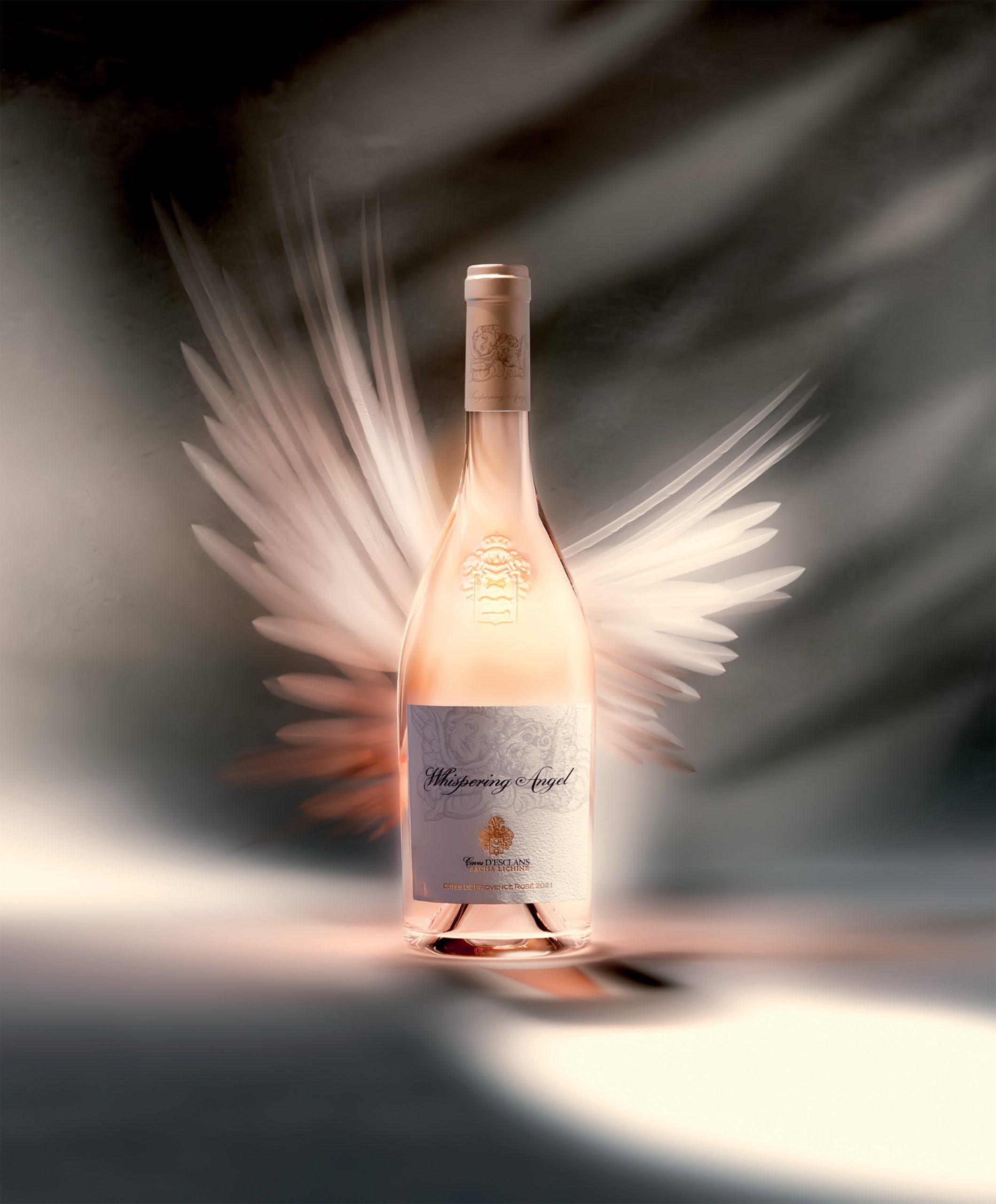 Whispering Angel Hero Visual 2021