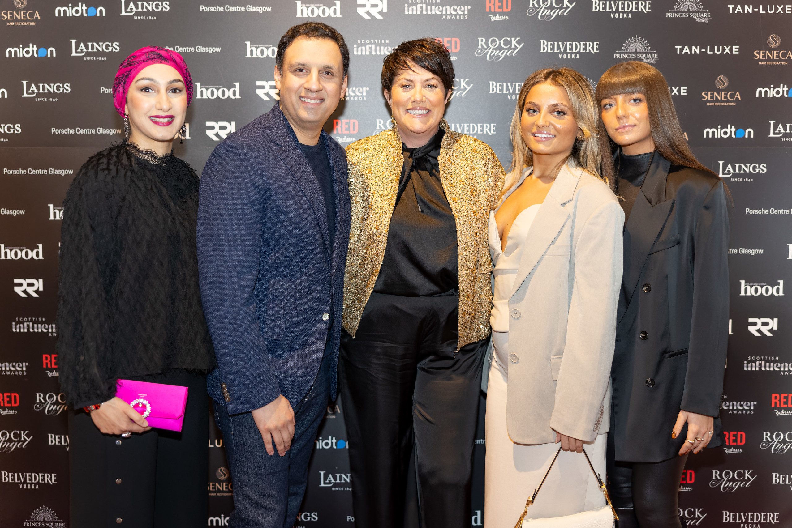 Legacy 2024 Scottish Influencer Awards Legacy 2024 Scottish Influencer Awards